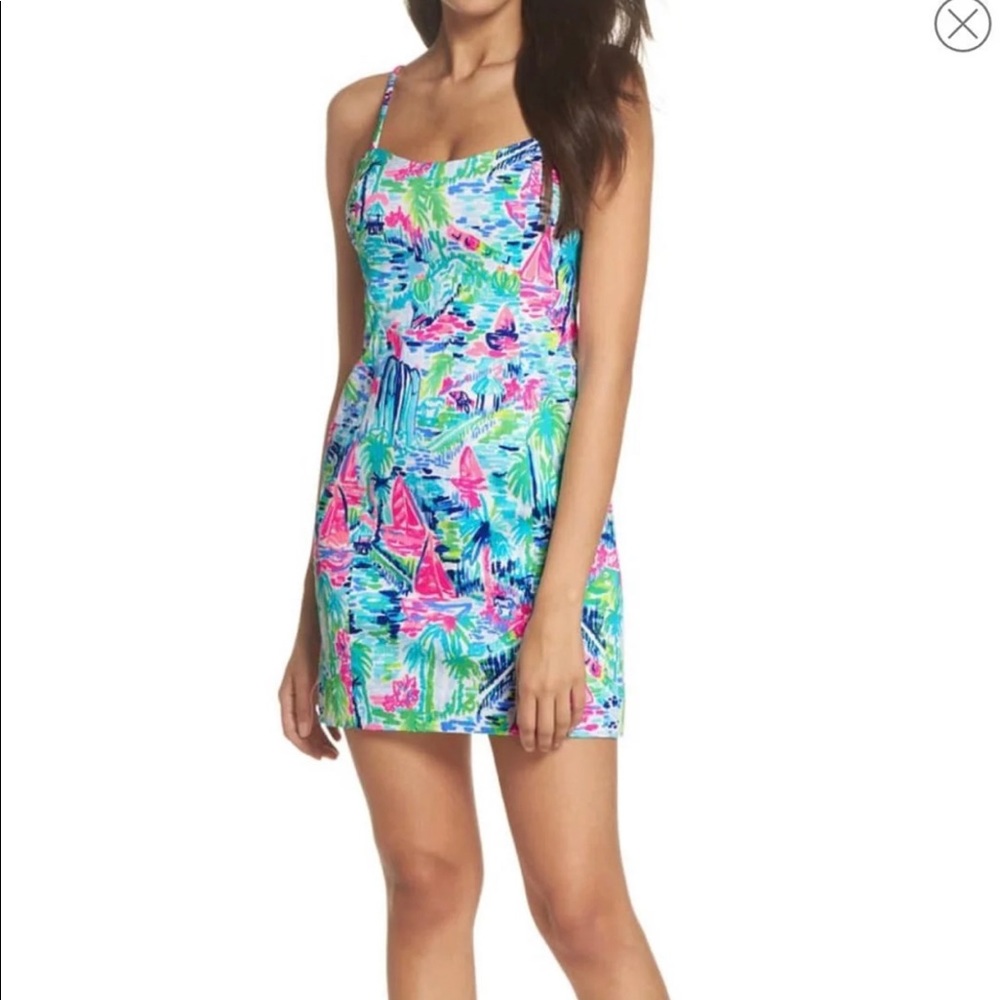 Lilly Pulitzer dress